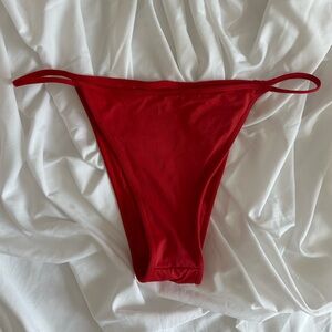 Frankie’s Bikinis x Pamela Anderson bottoms